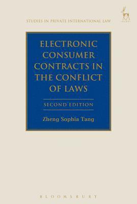 Electronic Consumer Contracts in the Conflict of Laws