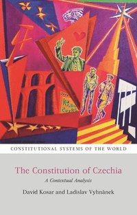 bokomslag Constitution of Czechia