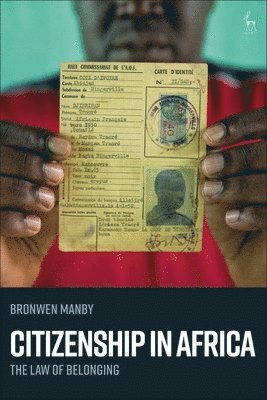 bokomslag Citizenship in Africa