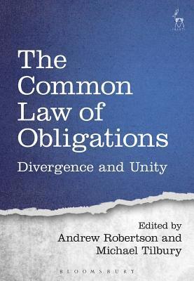 The Common Law of Obligations 1