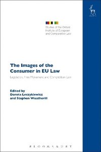 bokomslag The Images of the Consumer in EU Law
