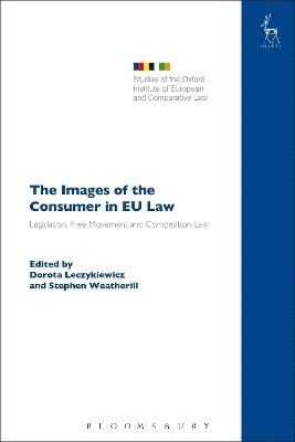 The Images of the Consumer in EU Law 1