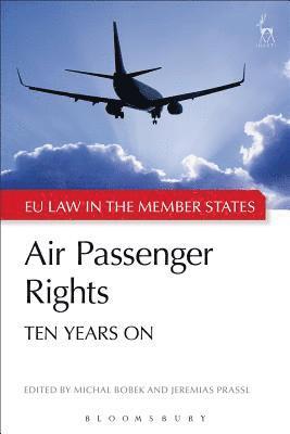bokomslag Air Passenger Rights