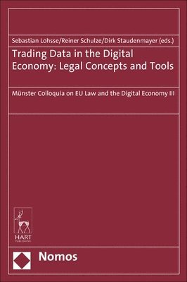bokomslag Trading Data in the Digital Economy
