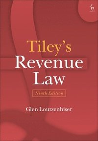 bokomslag Tiley's Revenue Law