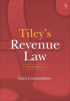 bokomslag Tiley's Revenue Law