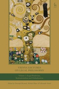 bokomslag Vienna Lectures on Legal Philosophy, Volume 1