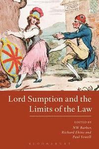 bokomslag Lord Sumption and the Limits of the Law