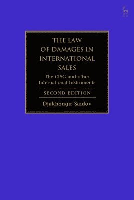 Law of Damages in International Sales