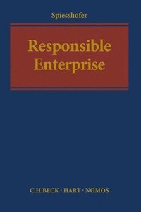 bokomslag Responsible Enterprise