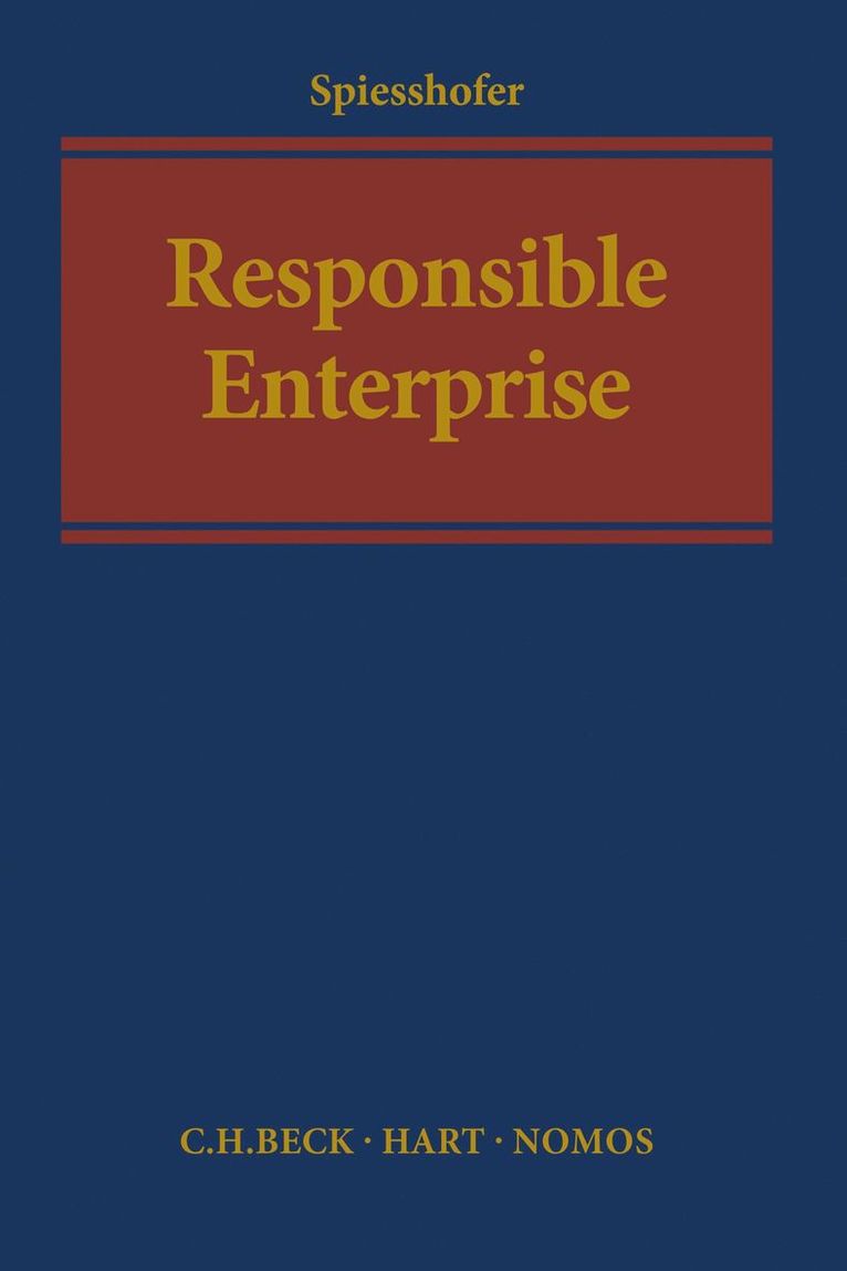 Responsible Enterprise 1