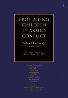 Protecting Children in Armed Conflict 1