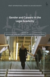 bokomslag Gender and Careers in the Legal Academy