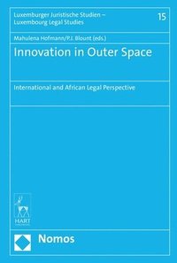bokomslag Innovation in Outer Space