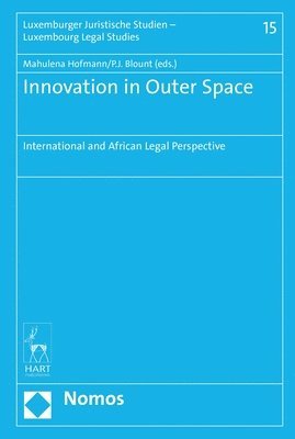 Innovation in Outer Space 1