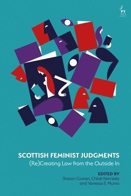 bokomslag Scottish Feminist Judgments