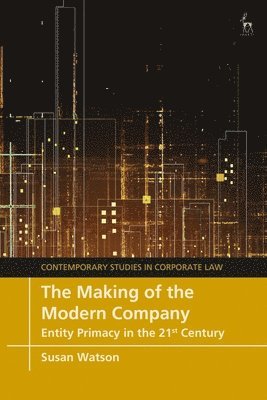 The Making of the Modern Company 1