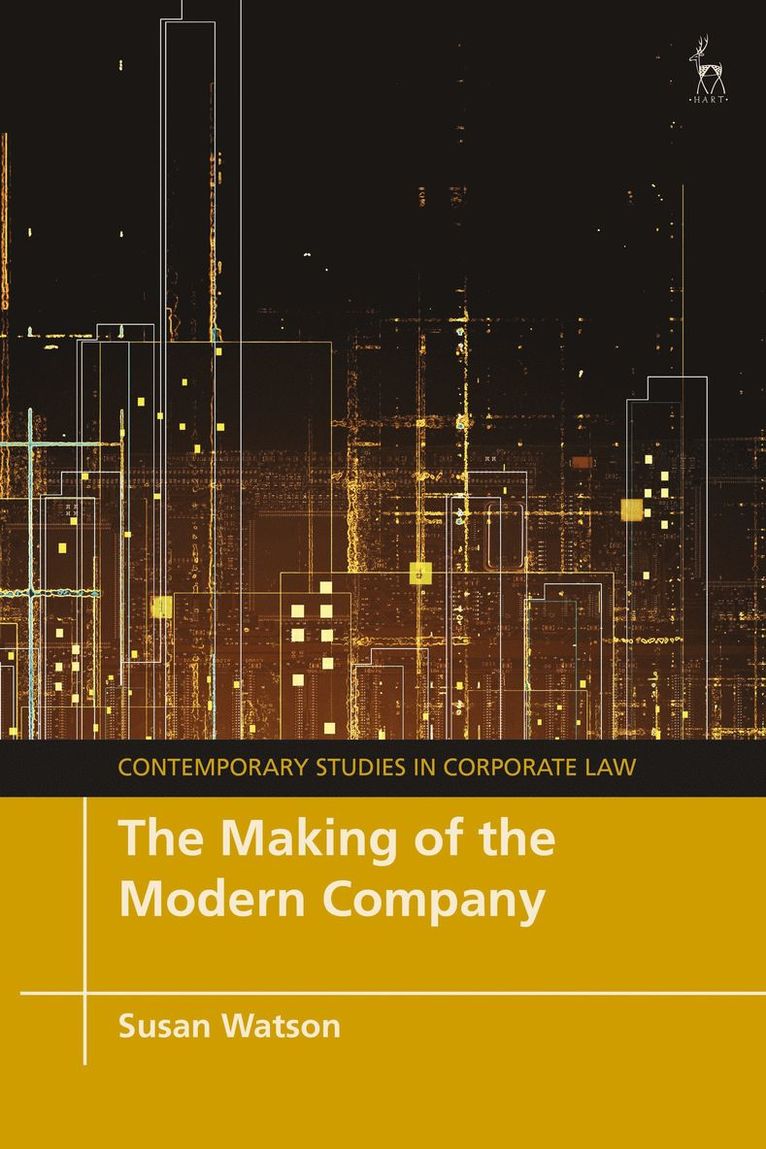 The Making of the Modern Company 1