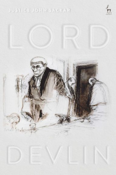 bokomslag Lord Devlin