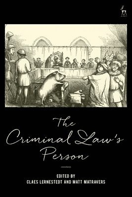 Criminal Law’s Person