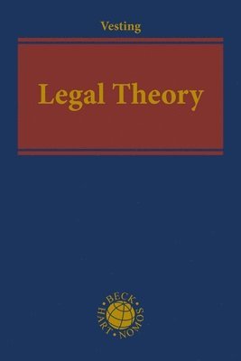 bokomslag Legal Theory