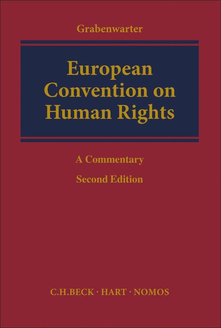 European Convention on Human Rights 1