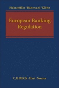 bokomslag European Banking Regulation