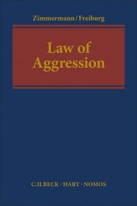 bokomslag Aggression under the Rome Statute