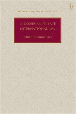 Indonesian Private International Law 1