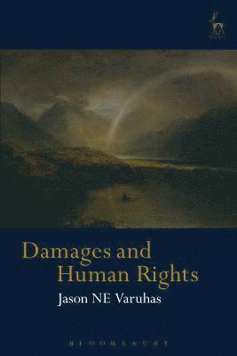 Jason NE Varuhas, Jason Ne Varuhas - Damages and Human Rights, Häftad