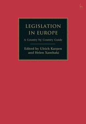 Legislation in Europe 1