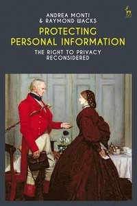 bokomslag Protecting Personal Information