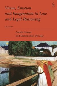 bokomslag Virtue, Emotion and Imagination in Law and Legal Reasoning
