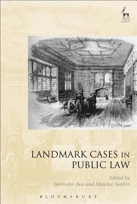 Landmark Cases in Public Law 1