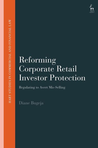 Diane Bugeja, John Linarelli - Reforming Corporate Retail Investor Protection, Inbunden