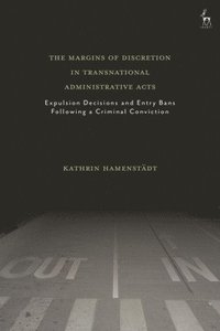 bokomslag Margins of Discretion in Transnational Administrative Acts