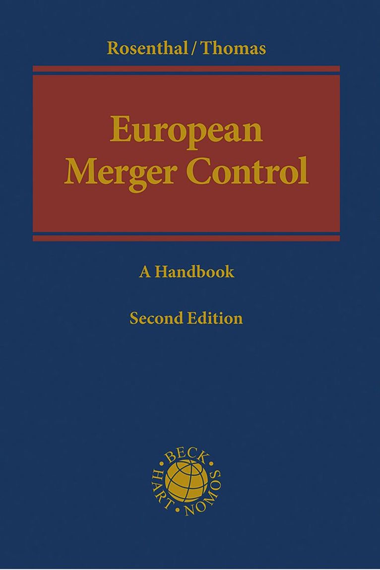 European Merger Control 1