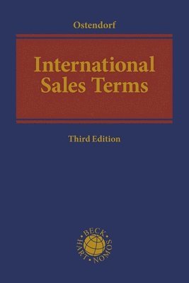 International Sales Terms 1
