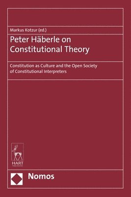 Peter Hberle on Constitutional Theory 1