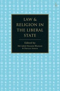 bokomslag Law and Religion in the Liberal State