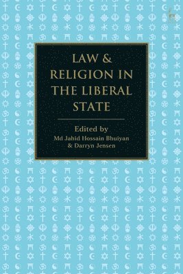 bokomslag Law and Religion in the Liberal State