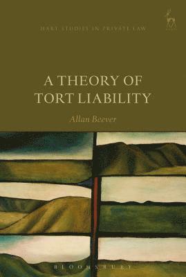 Theory of Tort Liability