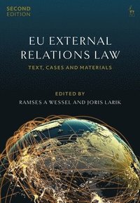 bokomslag EU External Relations Law: Text, Cases and Materials