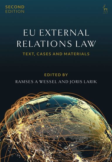 bokomslag EU External Relations Law