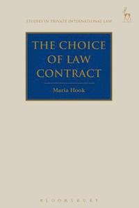 bokomslag Choice of Law Contract
