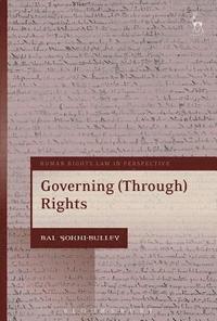 bokomslag Governing (Through) Rights