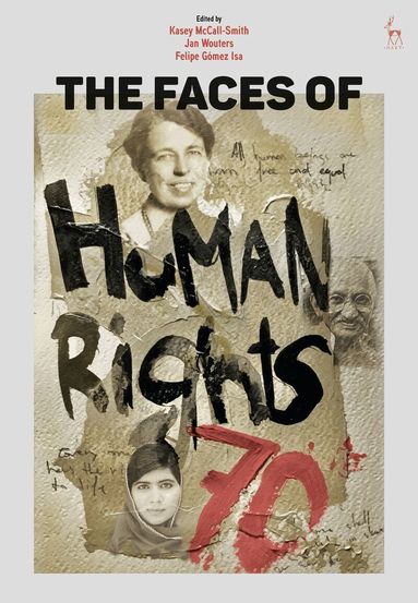 Kasey McCall-Smith, Jan Wouters, Felipe Gómez Isa - Faces of Human Rights, Inbunden
