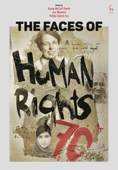 bokomslag Faces of Human Rights