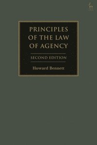 bokomslag Principles of the Law of Agency