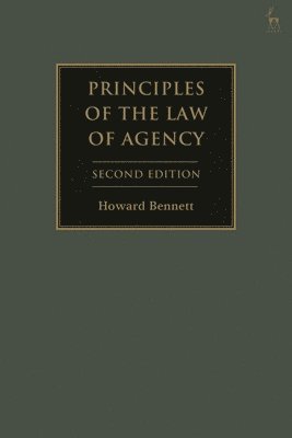 Principles of the Law of Agency 1